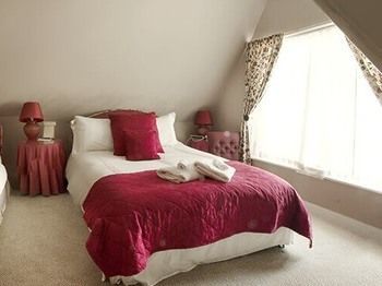 לינה וארוחת בוקר מופאט Hazel Bank Bed& Breakfast מראה חיצוני תמונה