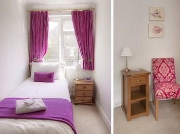 לינה וארוחת בוקר מופאט Hazel Bank Bed& Breakfast מראה חיצוני תמונה