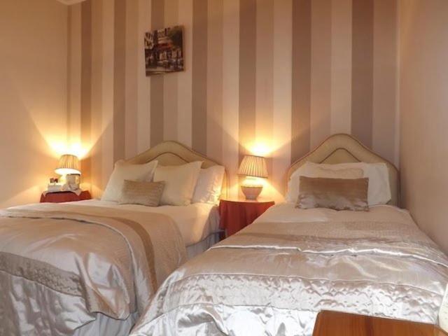 לינה וארוחת בוקר מופאט Hazel Bank Bed& Breakfast מראה חיצוני תמונה