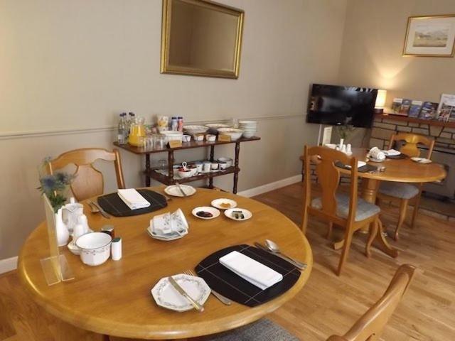 לינה וארוחת בוקר מופאט Hazel Bank Bed& Breakfast מראה חיצוני תמונה