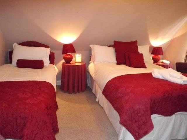 לינה וארוחת בוקר מופאט Hazel Bank Bed& Breakfast מראה חיצוני תמונה